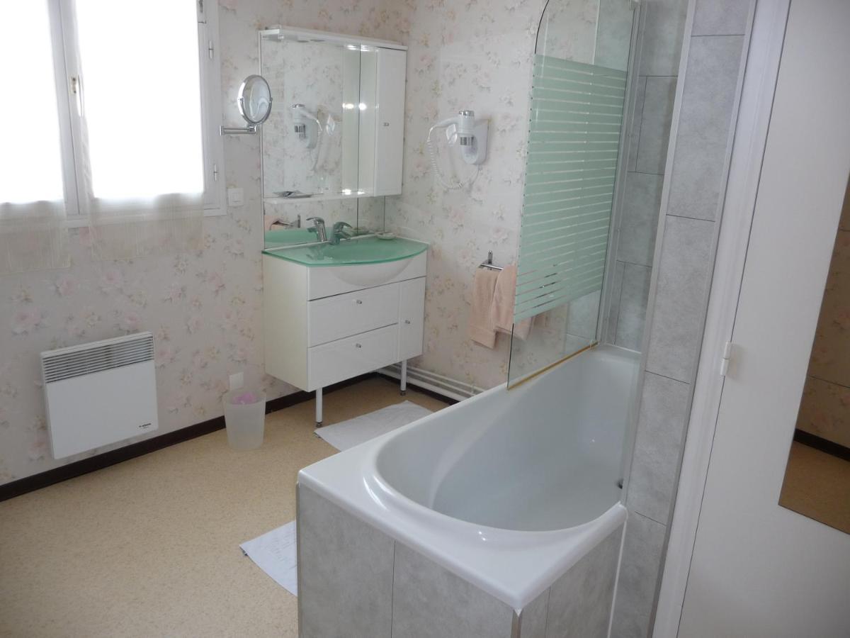 Hotel Du Haut Marais Saint-Marcel  Eksteriør billede