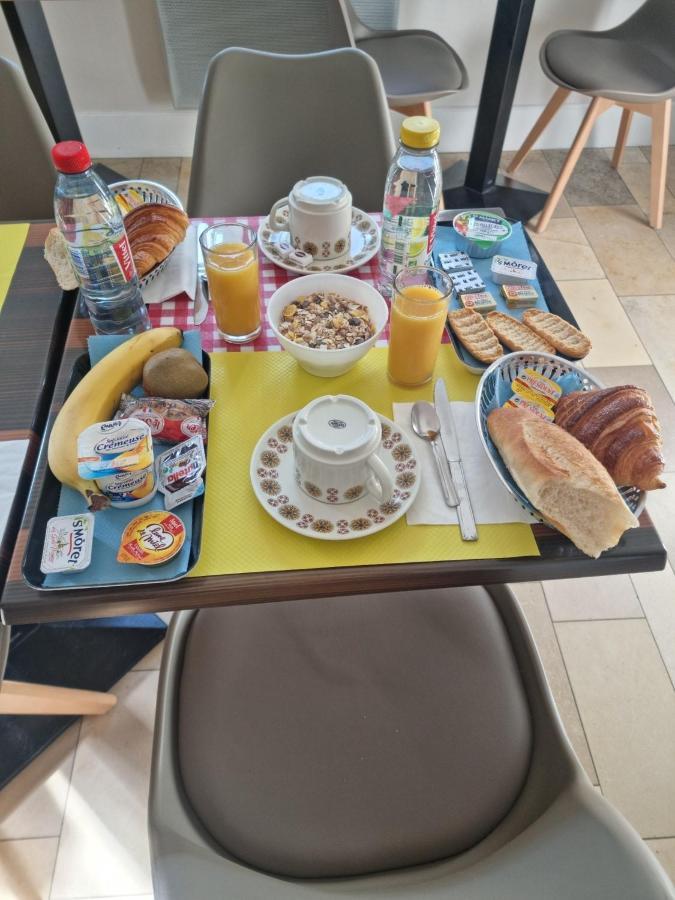 Hotel Du Haut Marais Saint-Marcel  Eksteriør billede