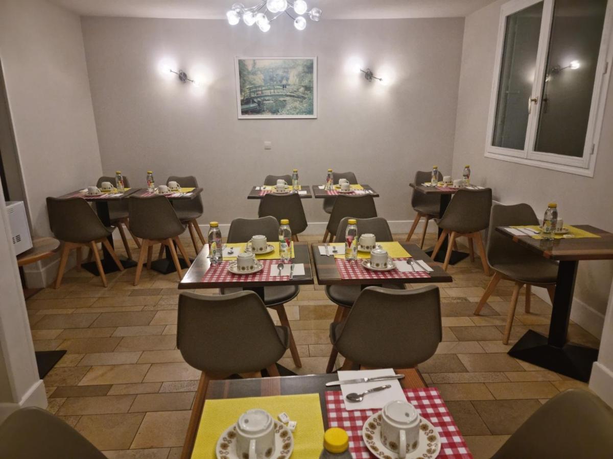 Hotel Du Haut Marais Saint-Marcel  Eksteriør billede