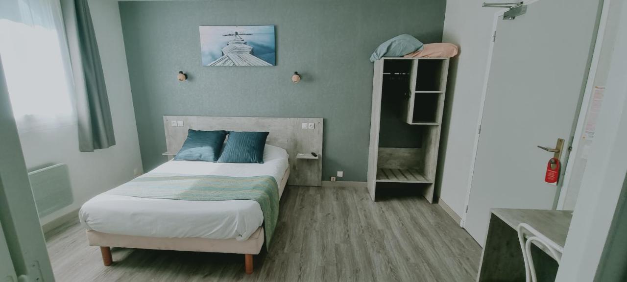 Hotel Du Haut Marais Saint-Marcel  Eksteriør billede