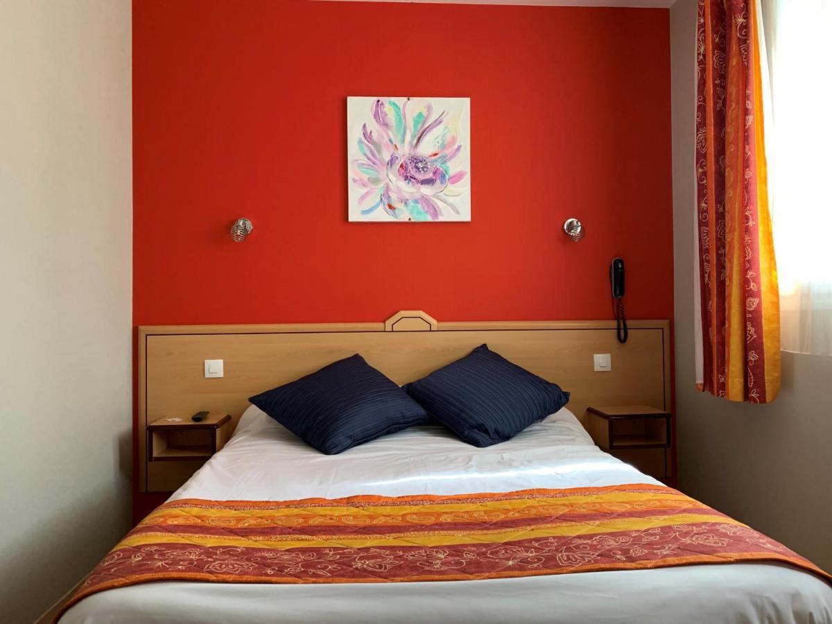 Hotel Du Haut Marais Saint-Marcel  Eksteriør billede