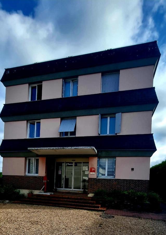 Hotel Du Haut Marais Saint-Marcel  Eksteriør billede