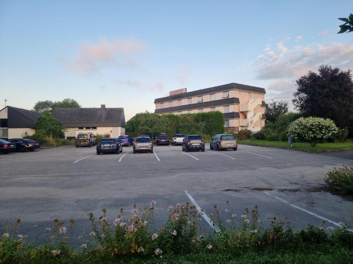 Hotel Du Haut Marais Saint-Marcel  Eksteriør billede