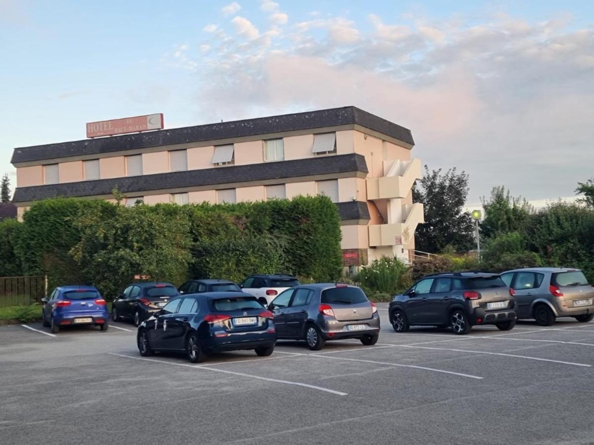 Hotel Du Haut Marais Saint-Marcel  Eksteriør billede