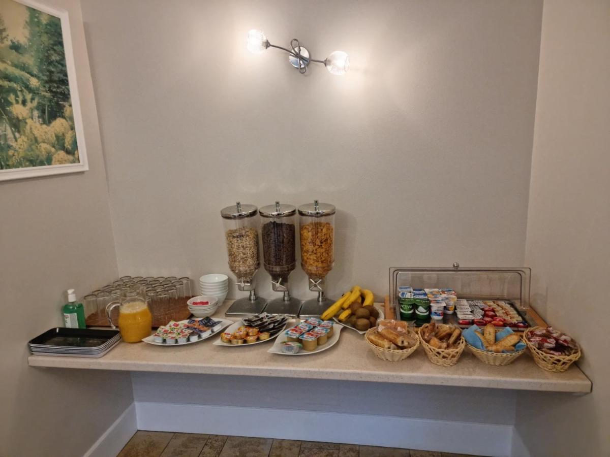 Hotel Du Haut Marais Saint-Marcel  Eksteriør billede