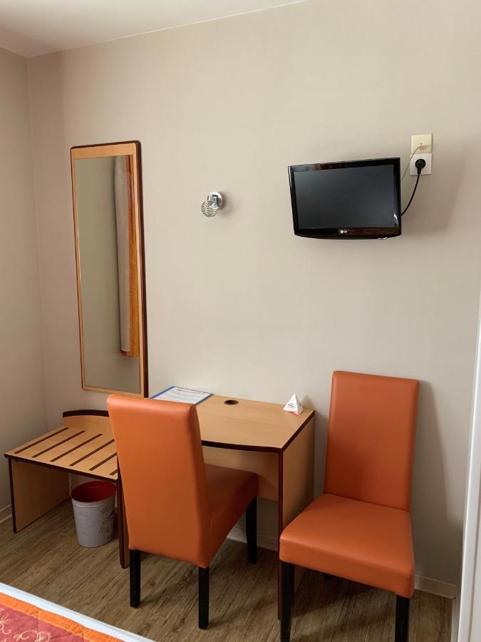 Hotel Du Haut Marais Saint-Marcel  Eksteriør billede