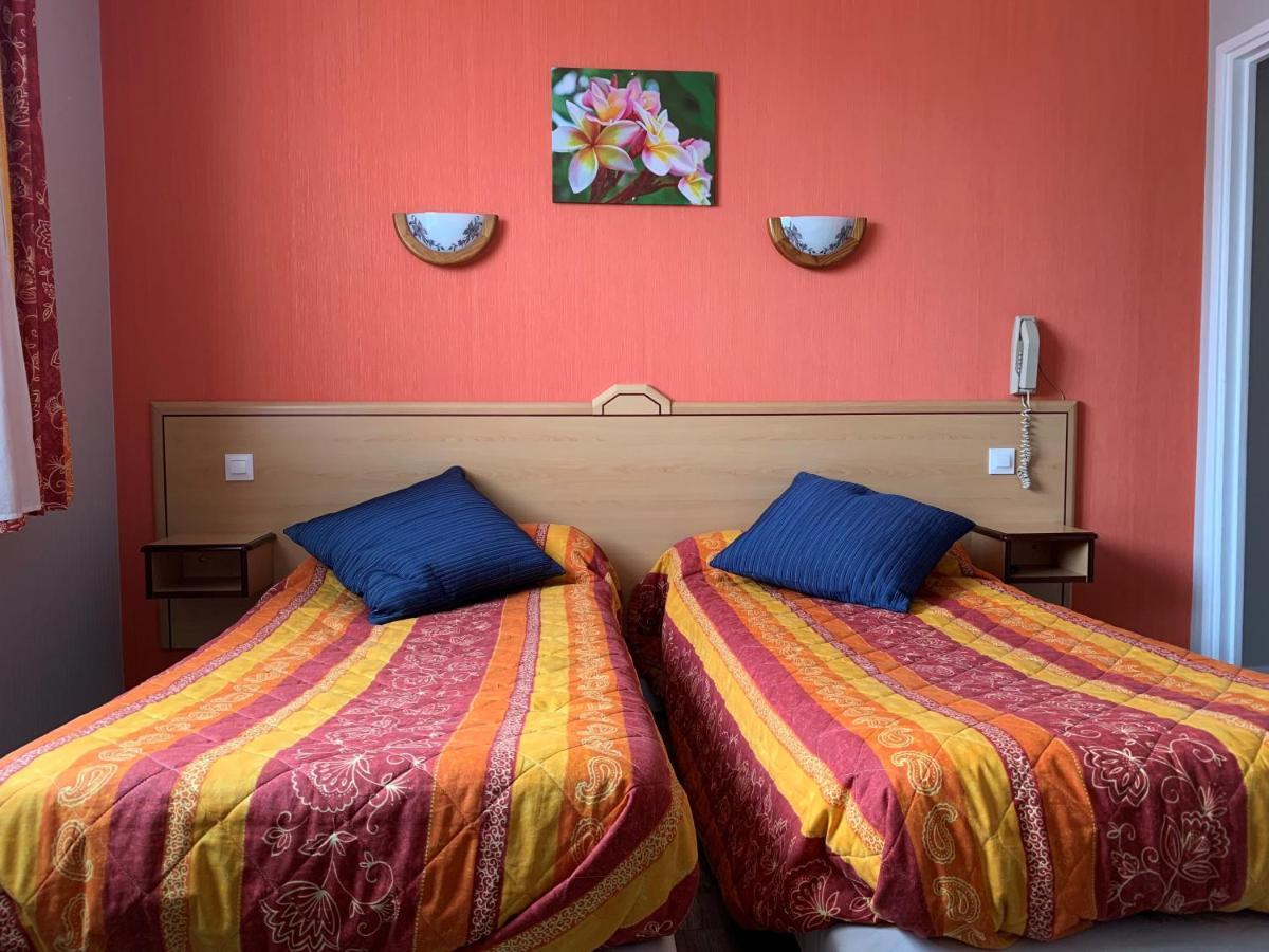 Hotel Du Haut Marais Saint-Marcel  Eksteriør billede