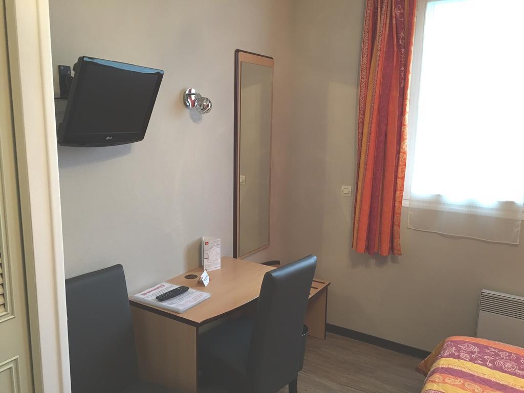 Hotel Du Haut Marais Saint-Marcel  Eksteriør billede